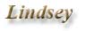 Lindsey