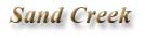Sand Creek